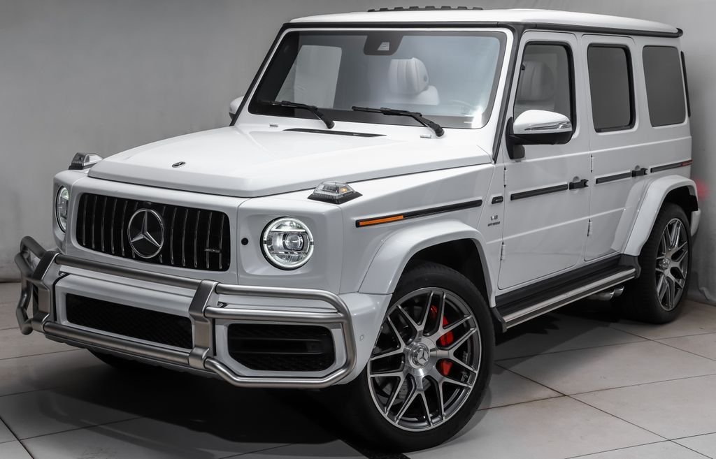 Certified Used 2024  Mercedes-Benz G 63 AMG® image 1