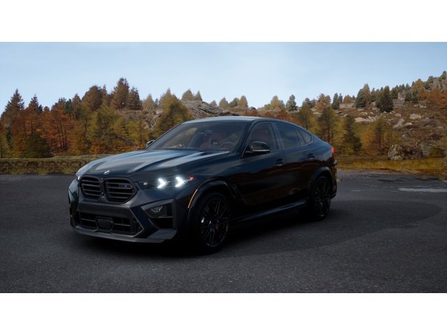2026 BMW X6 M