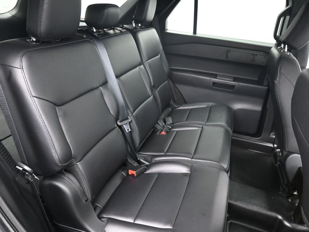 2024 Ford Explorer Utility Police Interceptor - Photo 24