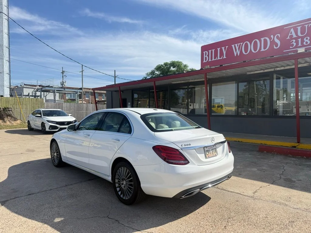 Used 2015 Mercedes-Benz C-Class C300 with VIN 55SWF4KB4FU005841 for sale in Jena, LA