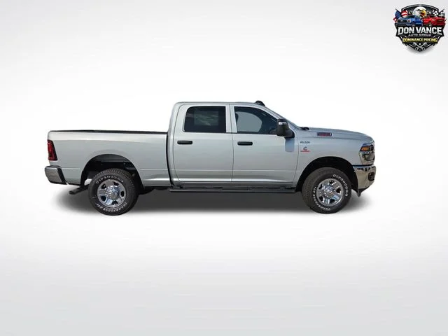 New 2026 Silver Zynith RAM Tradesman image 6