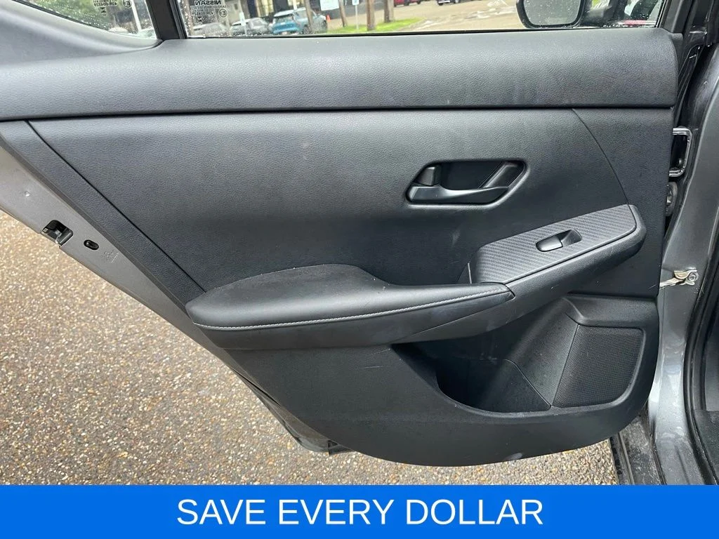 Used 2024 Gray Nissan SV image 14
