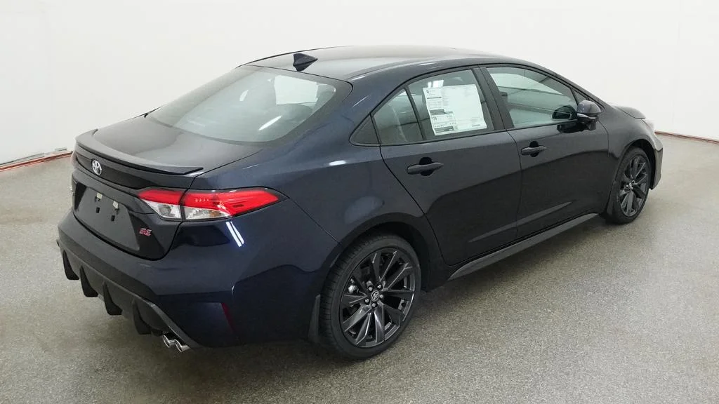 New 2026 Blueprint Toyota SE image 11