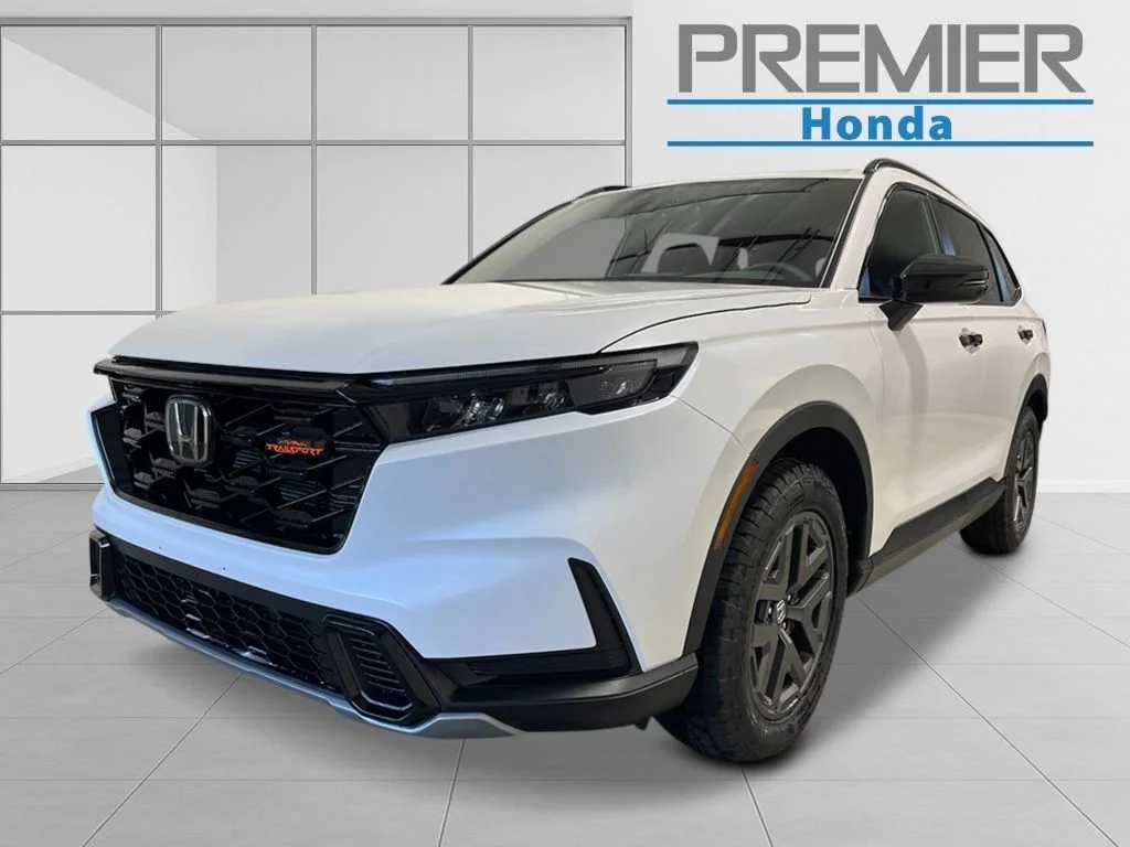 2026 Honda CR-V Trailsport Hybrid