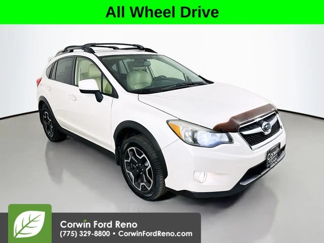 2014 Subaru XV Crosstrek
