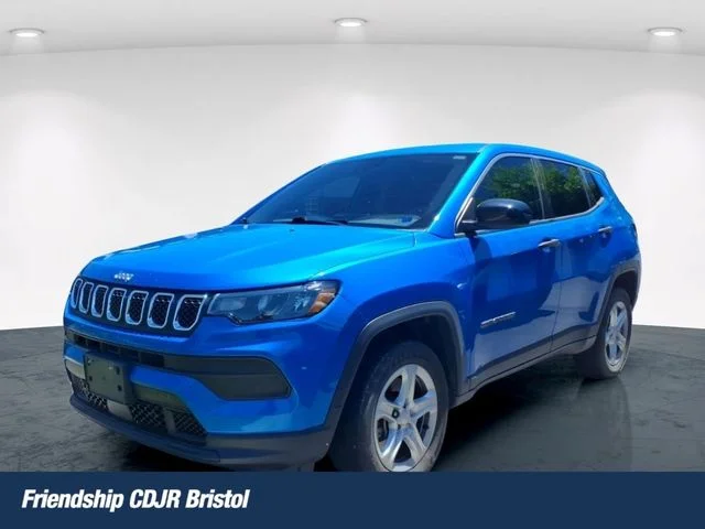 2023 Jeep Compass Sport 4X4's photo
