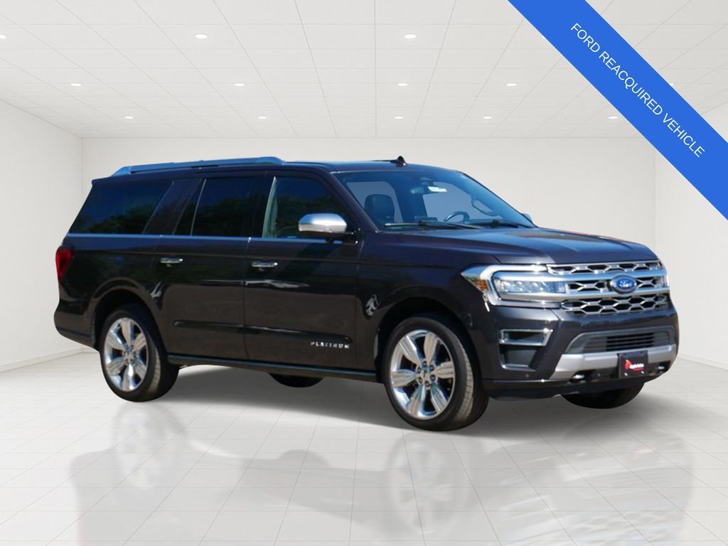 Used 2023  Ford Platinum image 1
