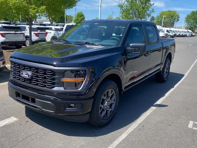 New 2026 Black Ford STX image 3