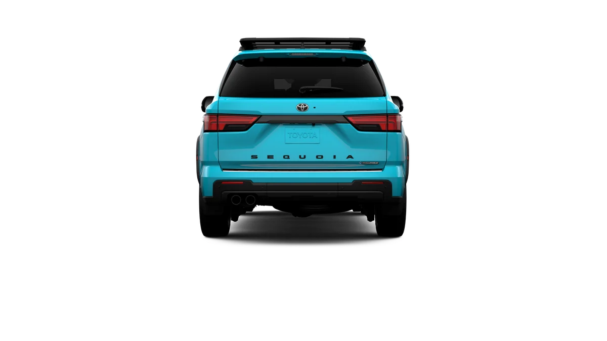 New 2026 Wave Maker Toyota TRD Pro image 8