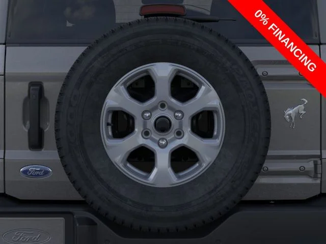 New 2026 Carbonized Gray Metallic Ford Big Bend® image 24