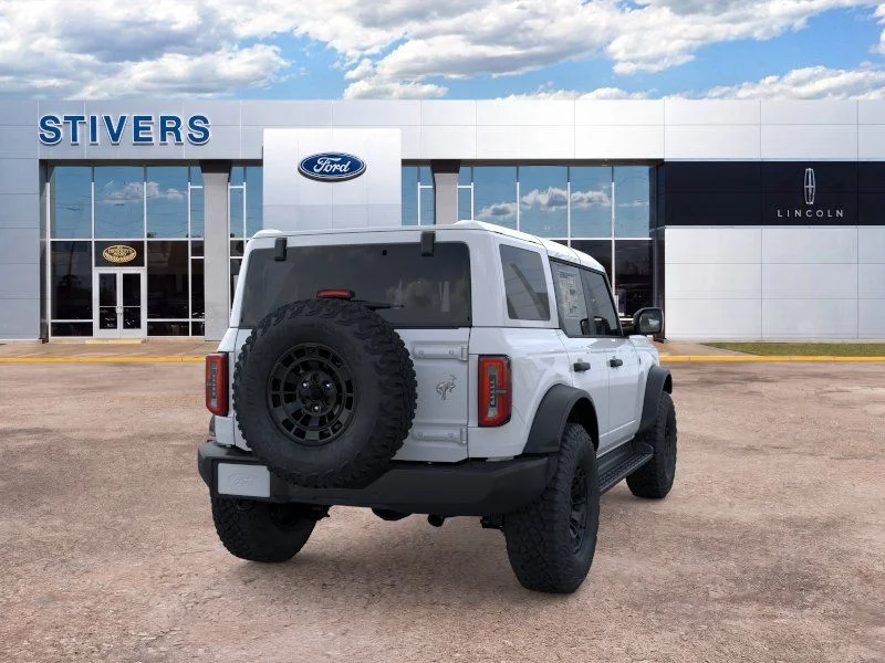 New 2026 Oxford White Ford Outer Banks® image 8