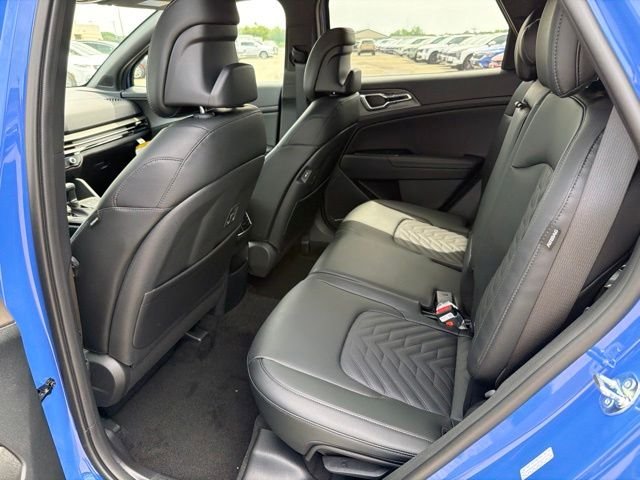 New 2026 Nebular Blue Kia X-Line image 7