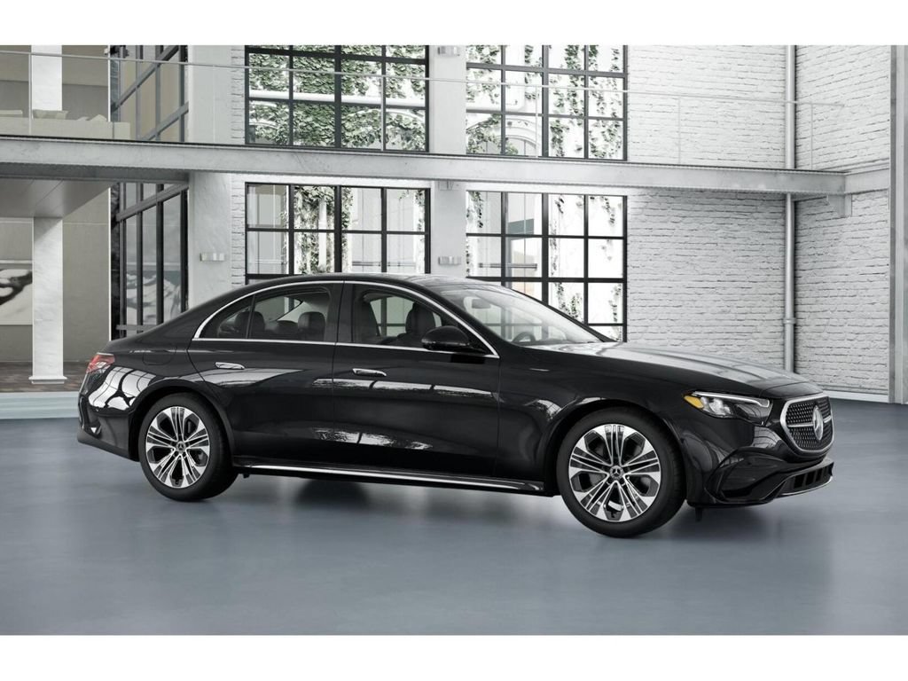 New 2026 Black Mercedes-Benz E 350 image 55