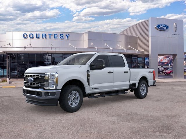 2026 Ford Super Duty F-250 SRW XLT