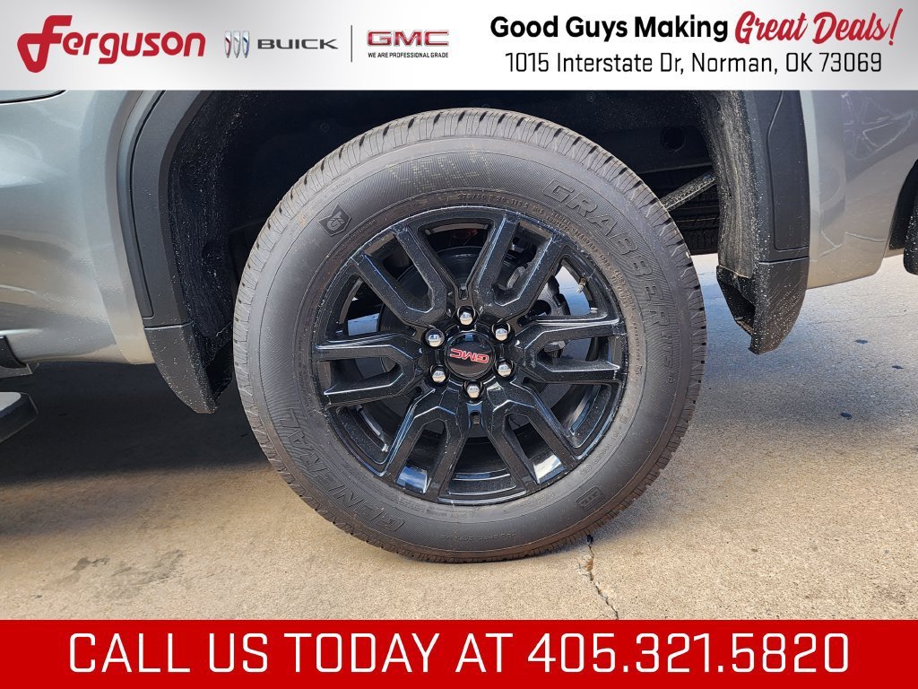 2026 GMC Sierra 1500 Elevation - Photo 51