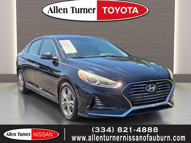 2018 Hyundai Sonata SEL