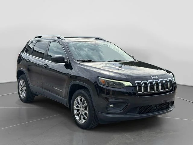 2021 Jeep Cherokee Latitude Lux 4X4's photo