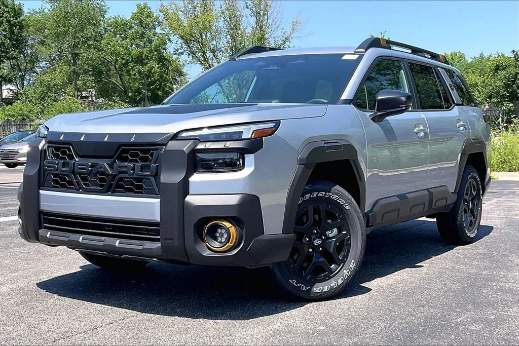 Used 2026 Silver Subaru Wilderness image 12