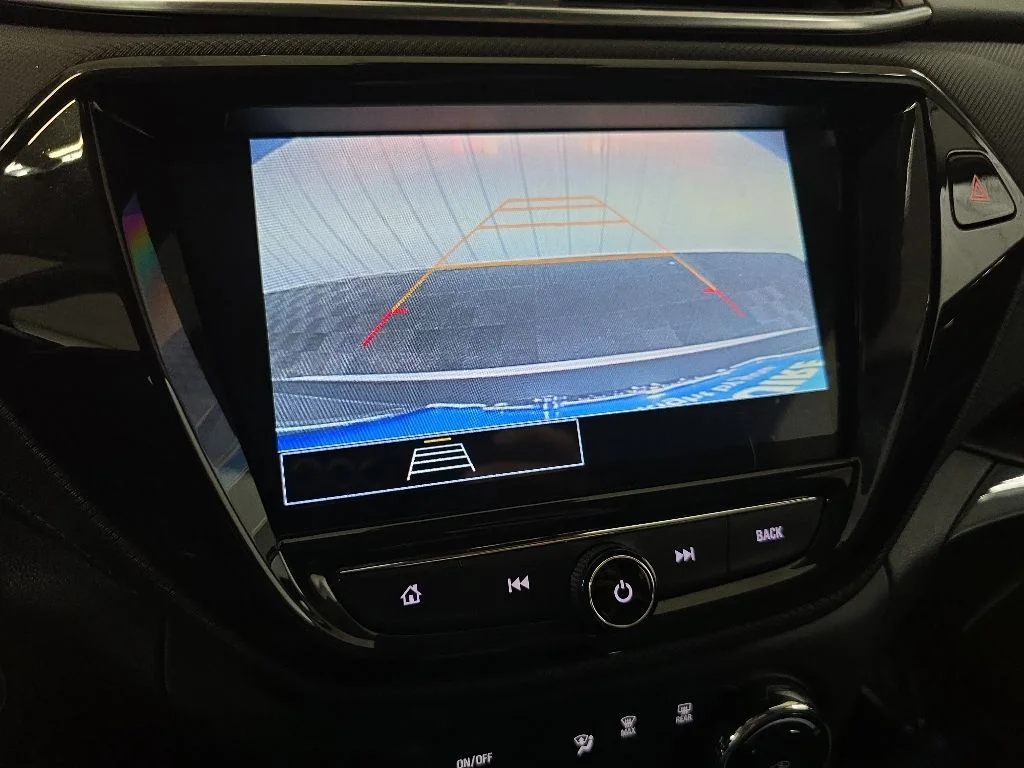Used 2023 White Chevrolet LT image 23