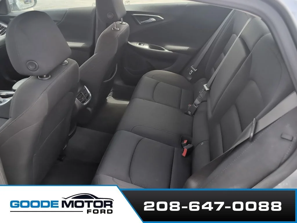 Certified Used 2024 Sterling Gray Metallic Chevrolet LT image 6
