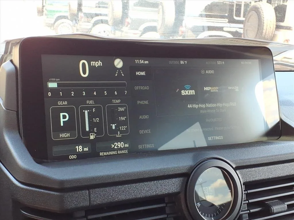 2025 INEOS Grenadier Fieldmaster Edition - Photo 9