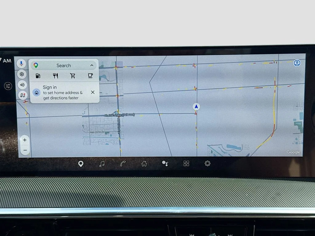 New 2027 RADIANT WHITE INFINITI Luxe 4WD image 12