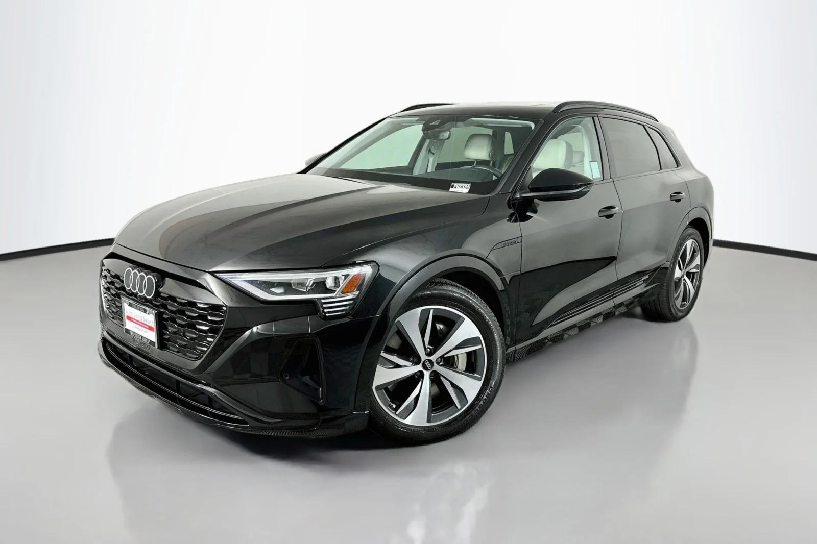 2024 Audi Q8 e-tron