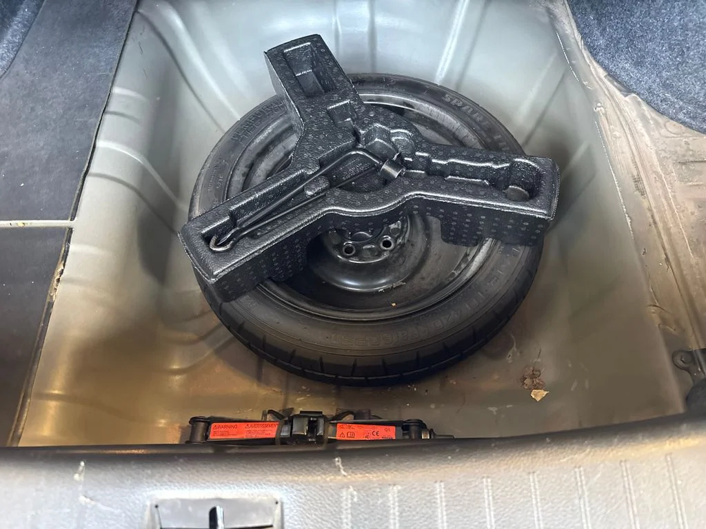 Used 2019 Black Nissan SV image 9