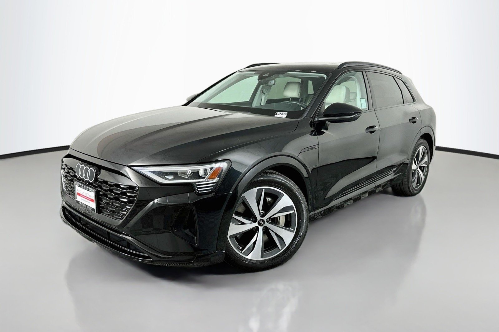 2024 Audi Q8 e-tron Premium