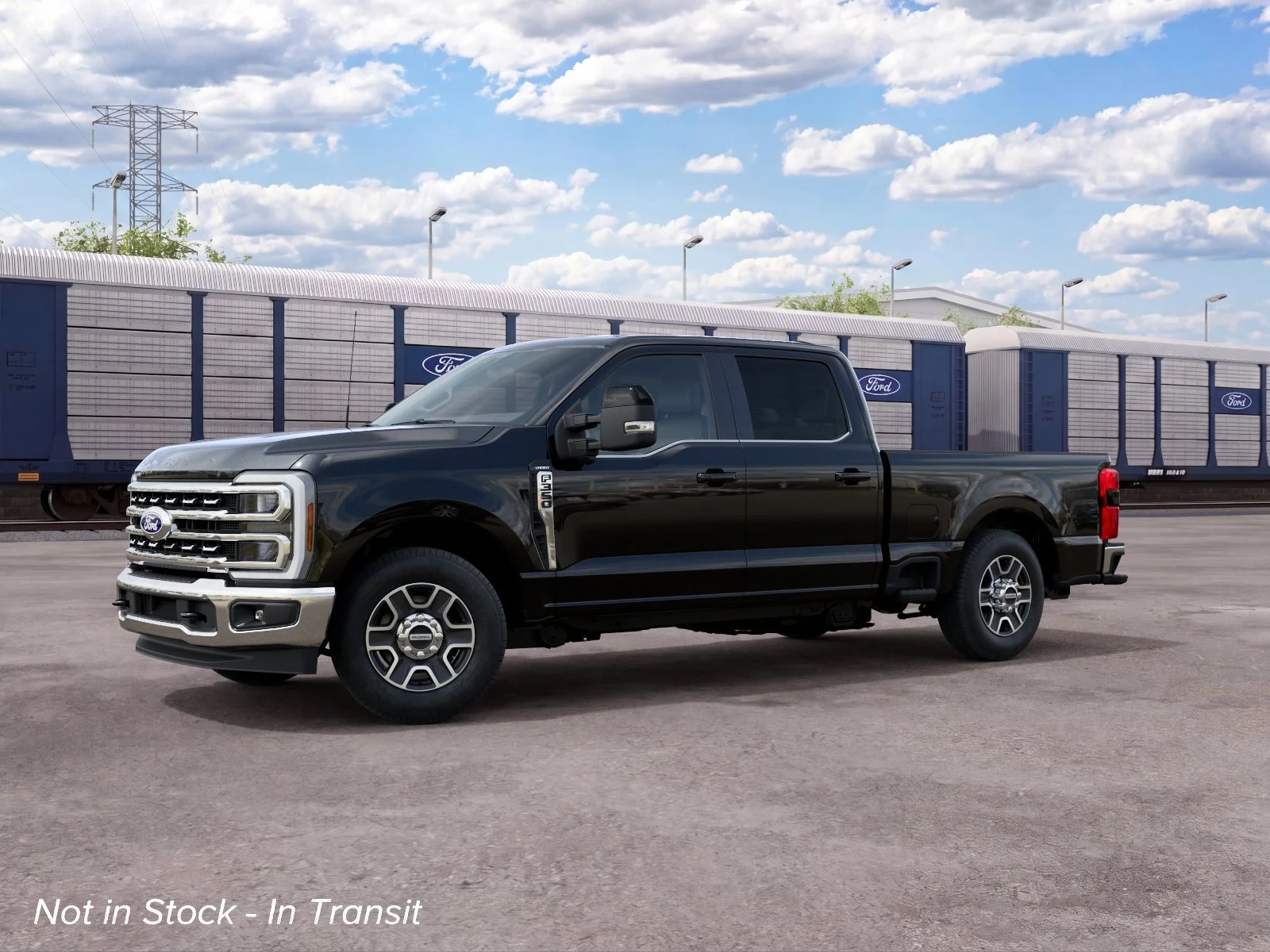 2027 Ford F-350 Super Duty Lariat