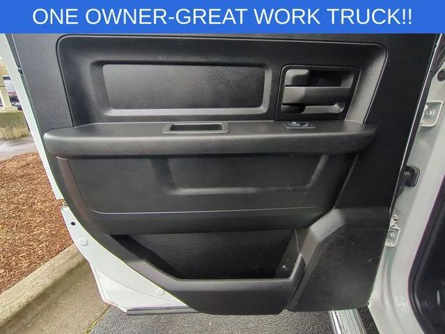 Used 2022 White Ram Tradesman image 29