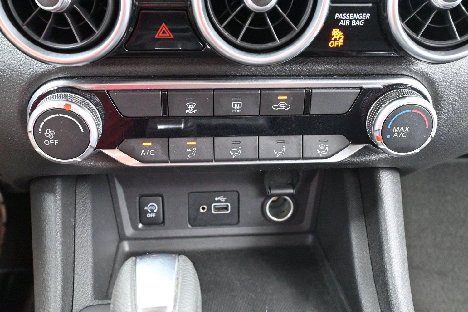 Used 2024 Gun Metallic Nissan S image 22