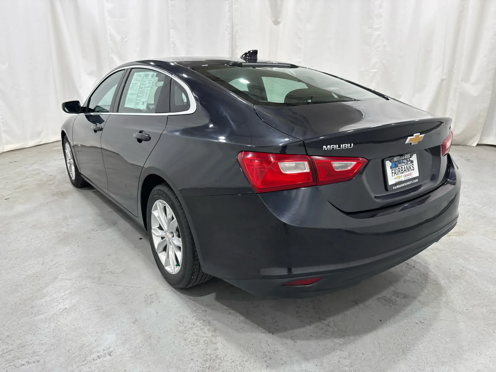 Used 2023 Dark Ash Metallic Chevrolet LT image 3