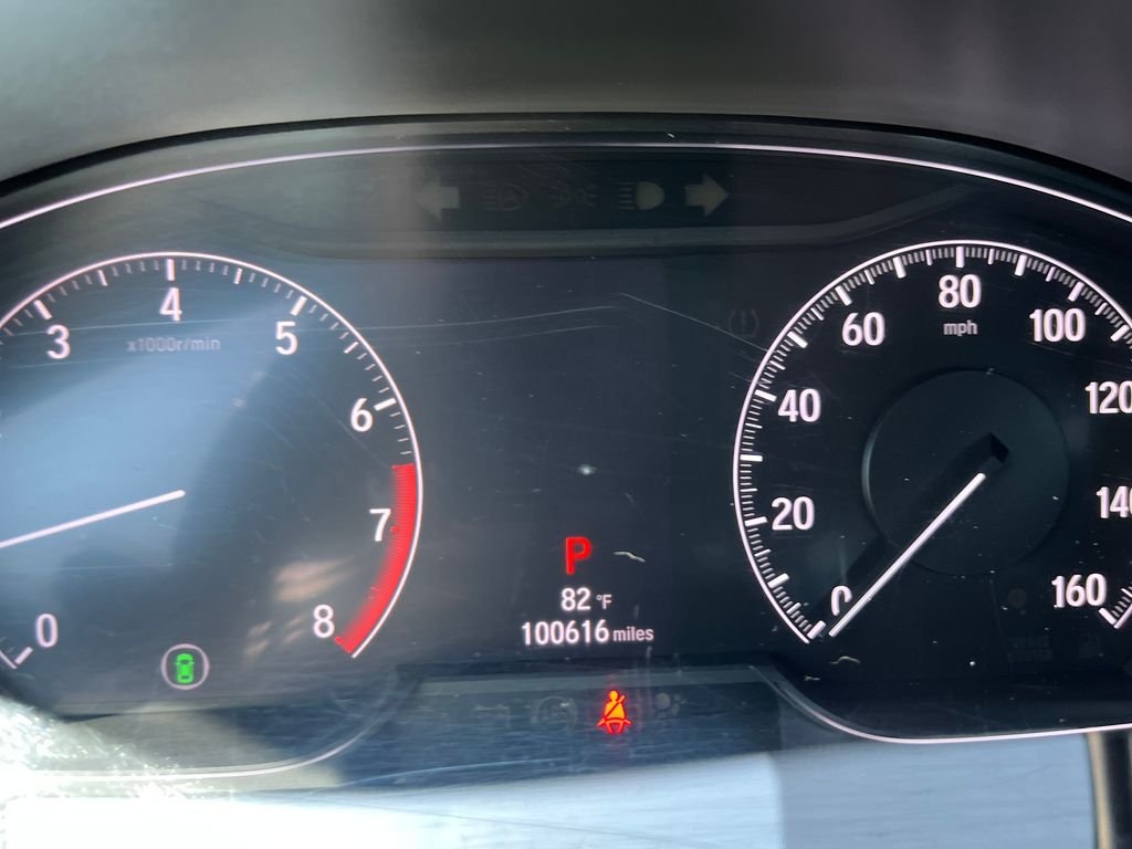 Used 2020 Black Honda Sport image 18