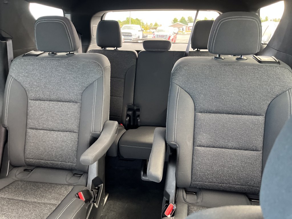 Used 2025 Gray Chevrolet LT image 13