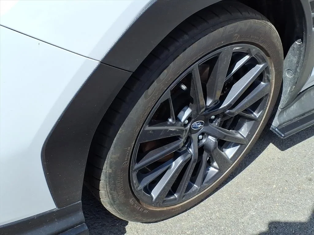 Used 2024 White Subaru Premium image 8
