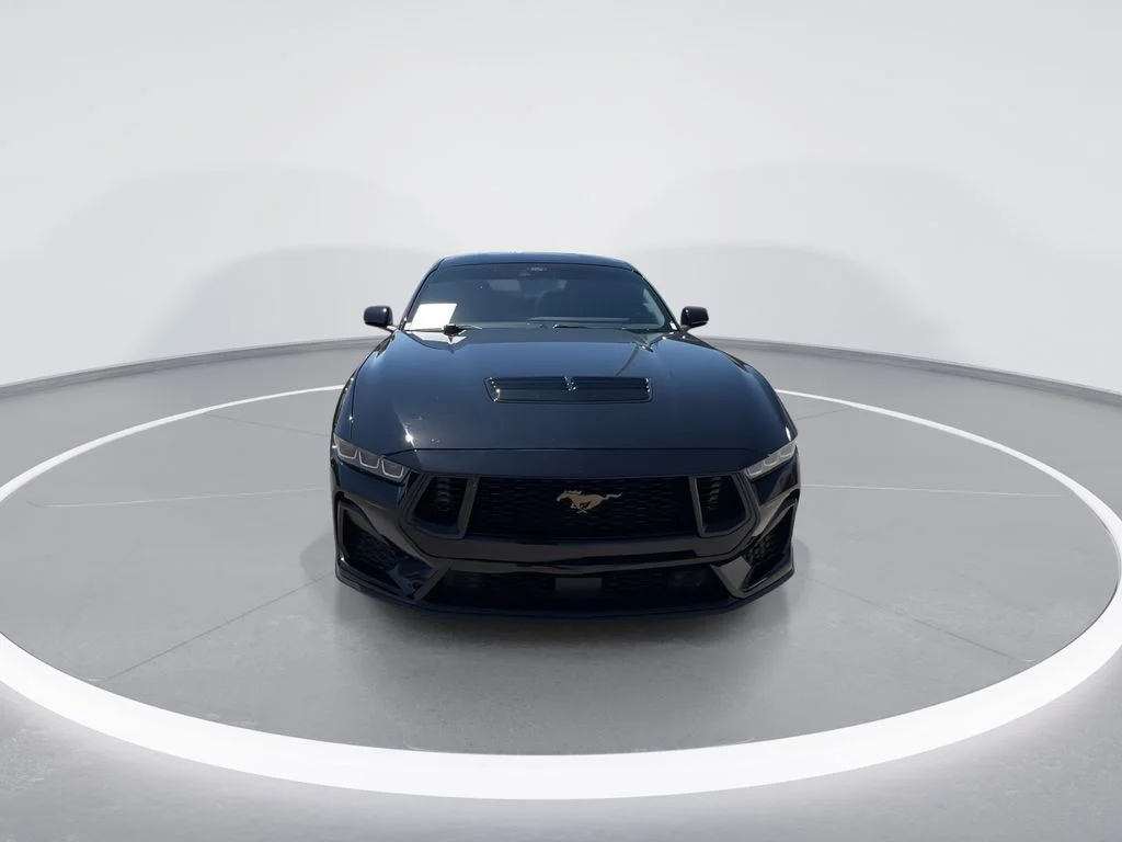 Used 2024 Black Ford GT Premium image 3