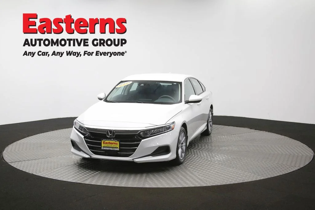 Used 2021 White Honda LX image 54