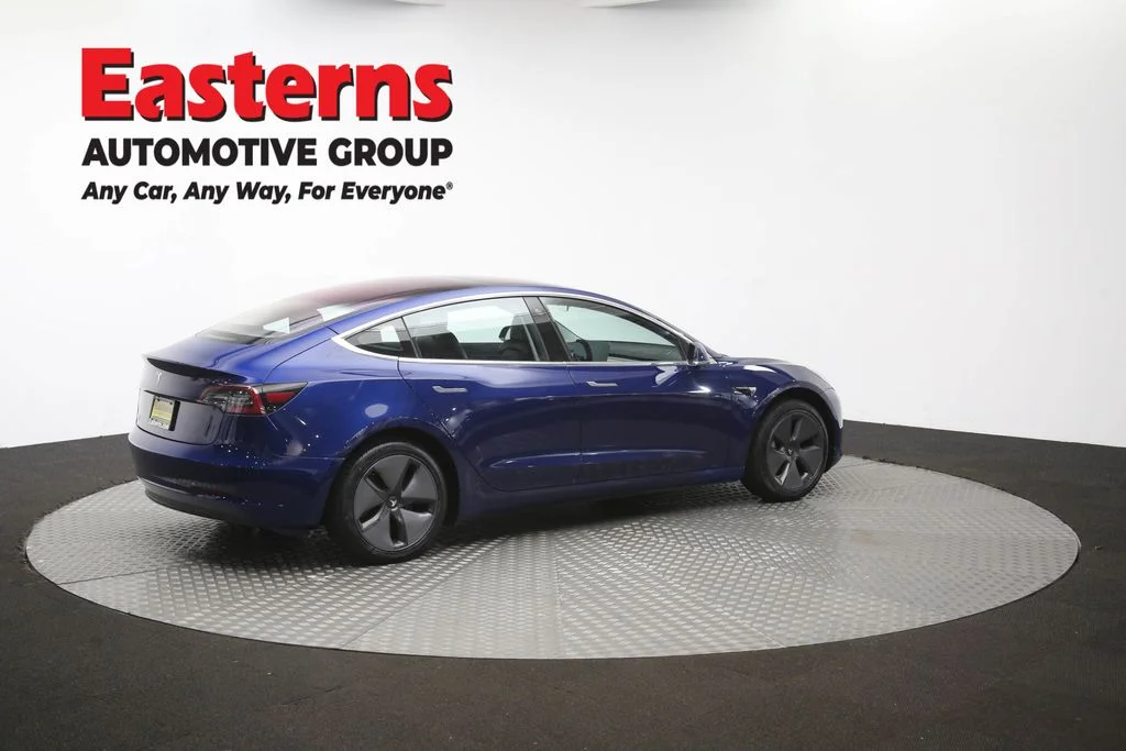 Used 2018 Blue Tesla Long Range image 37