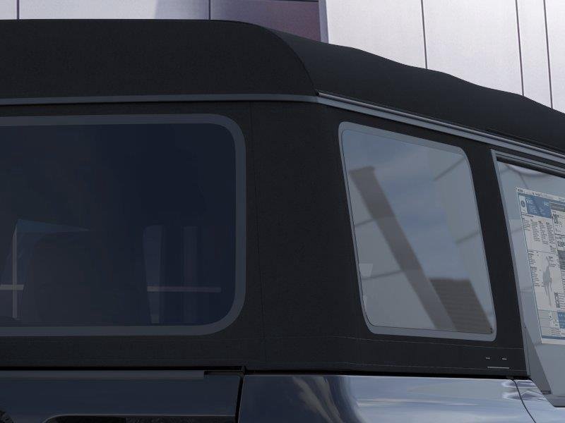 New 2026 Shadow Black Ford Big Bend® image 25