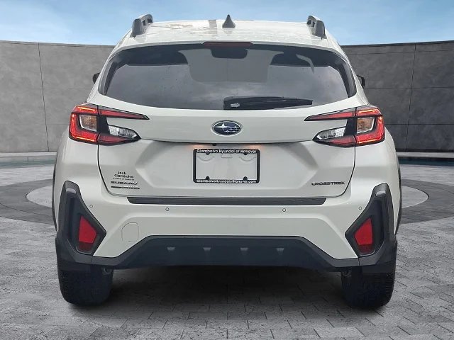 Used 2025 White Subaru Limited image 3
