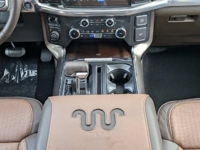 New 2026 Antimatter Blue Metallic Ford King Ranch® image 43