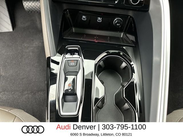 Used 2025 Green Audi 2.0T Premium Plus image 20