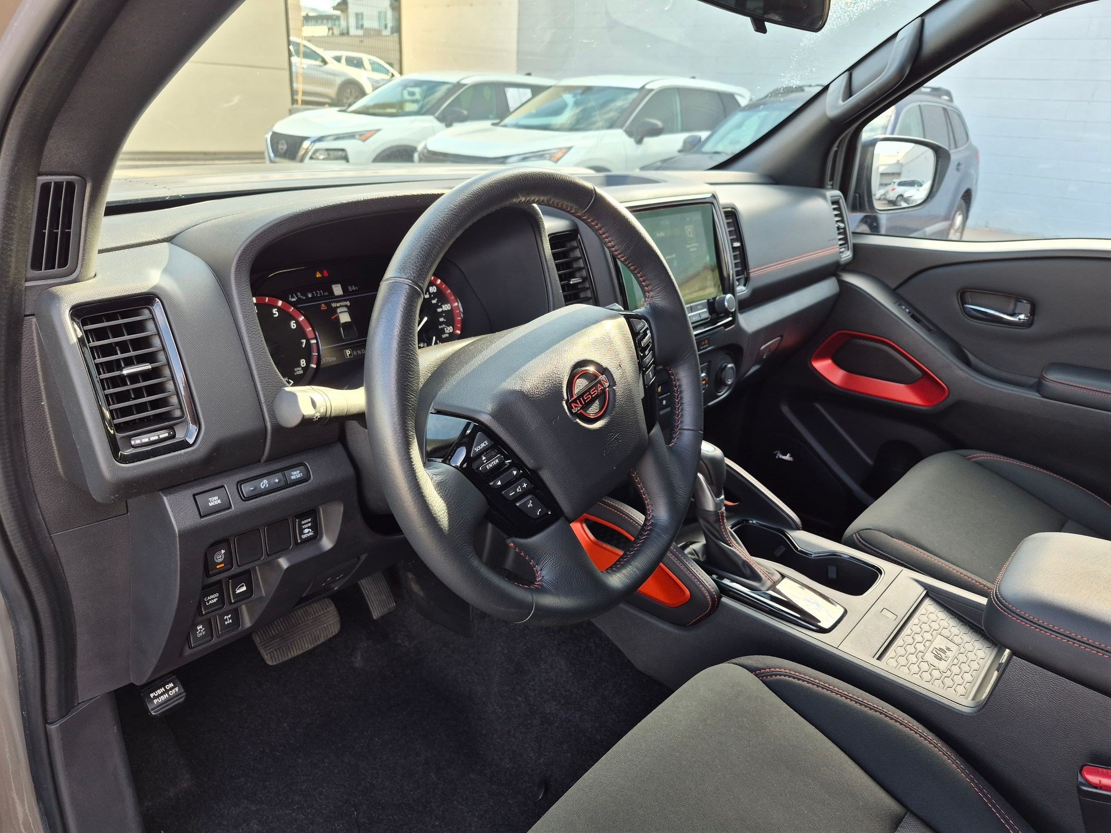 Certified Used 2023 Baja Storm Nissan PRO-4X image 15