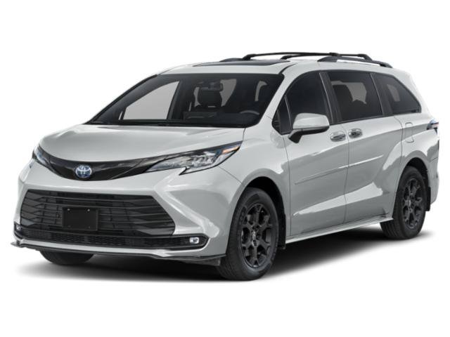 New 2026 Ice Cap Toyota Woodland Edition image 4