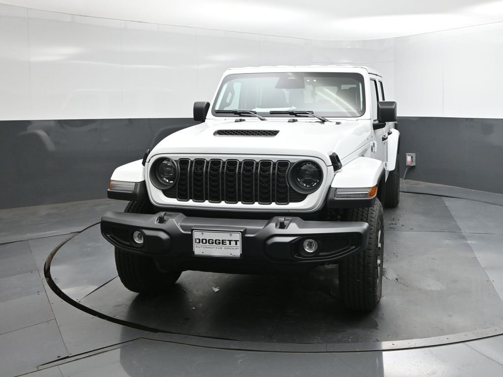 New 2026 Bright White Clear-Coat Exterior Paint Jeep Sport S image 22