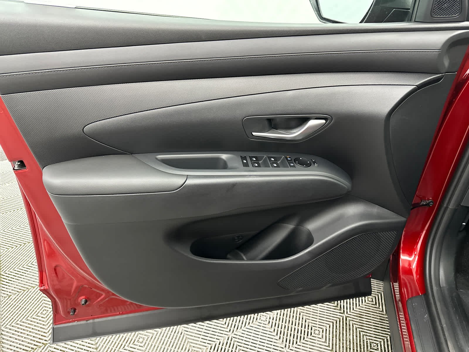 2025 Hyundai Tucson SEL - Photo 10