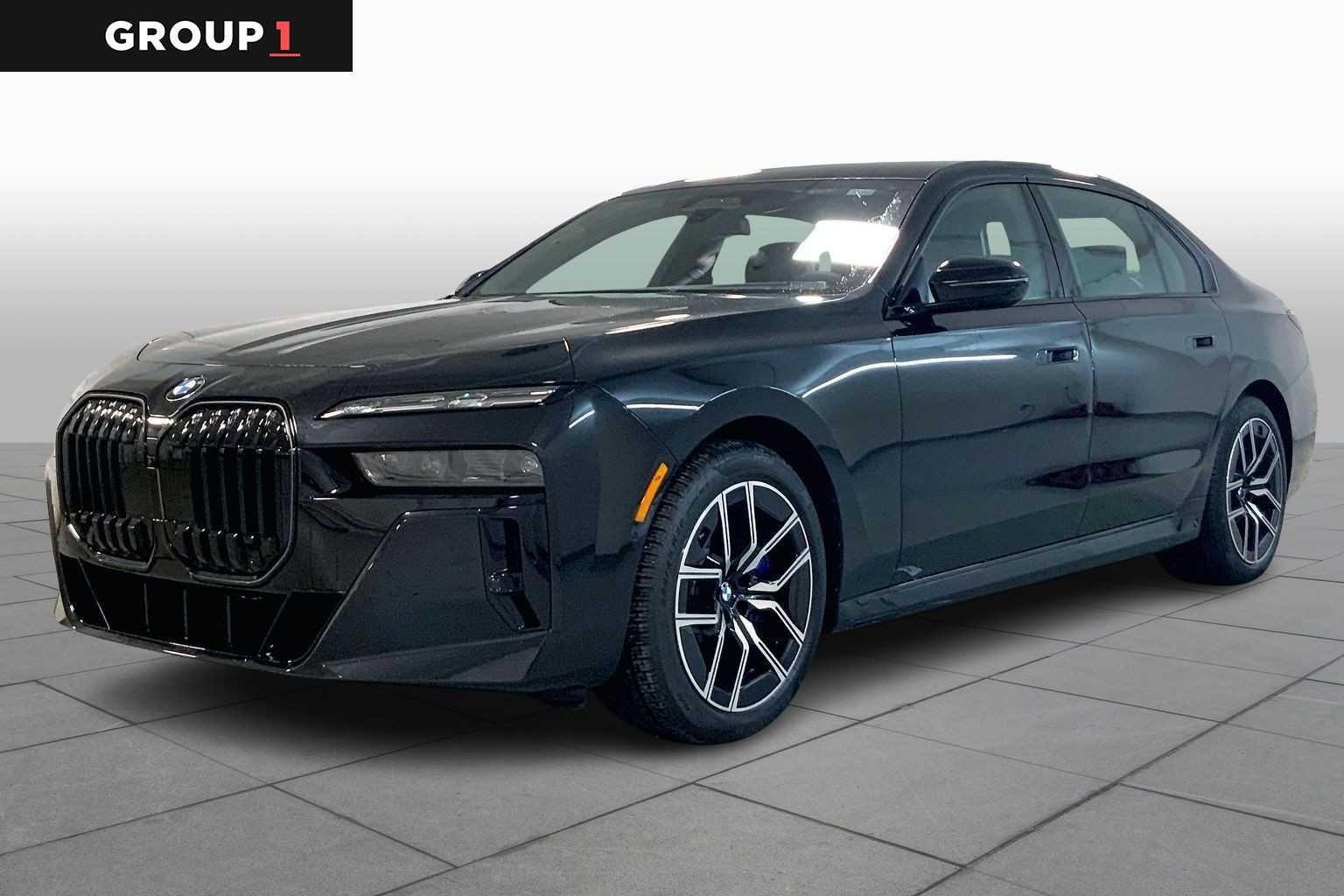 Pre-Owned 2026 BMW 760i 760i XDrive