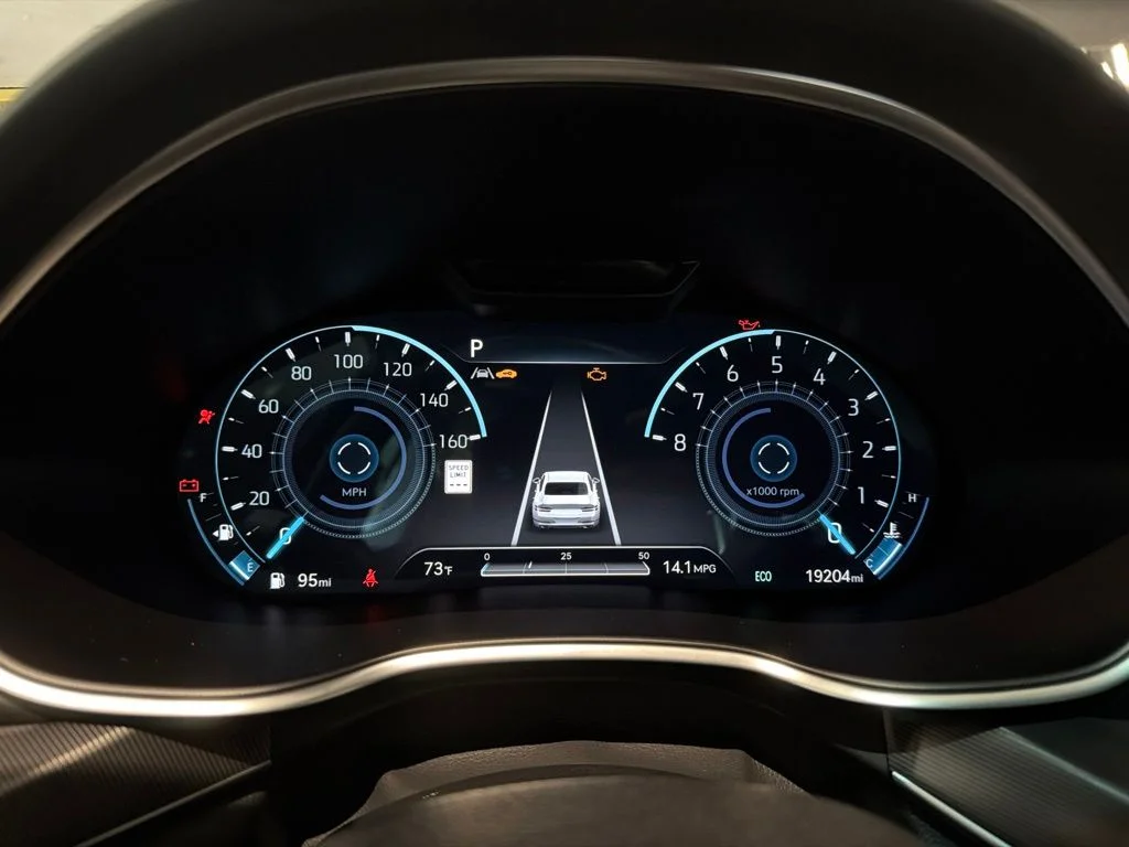 2023 GENESIS G80 Base - Photo 9