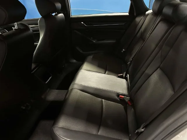 Certified Used 2019 Platinum White Pearl Honda Sport image 16